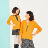 Stylecraft Patterns Stylecraft Ladies and Girls Cardigan DK Knitting Pattern 9764