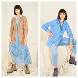 Stylecraft Patterns Stylecraft Ladies Aran Cardigan Knitting Pattern 9769