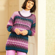 Stylecraft Patterns Stylecraft Ladies Jumper and Cardigan DK Knitting Pattern 9783