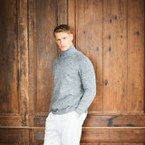 Stylecraft Patterns Stylecraft Mens Sweater DK Knitting Pattern 9653