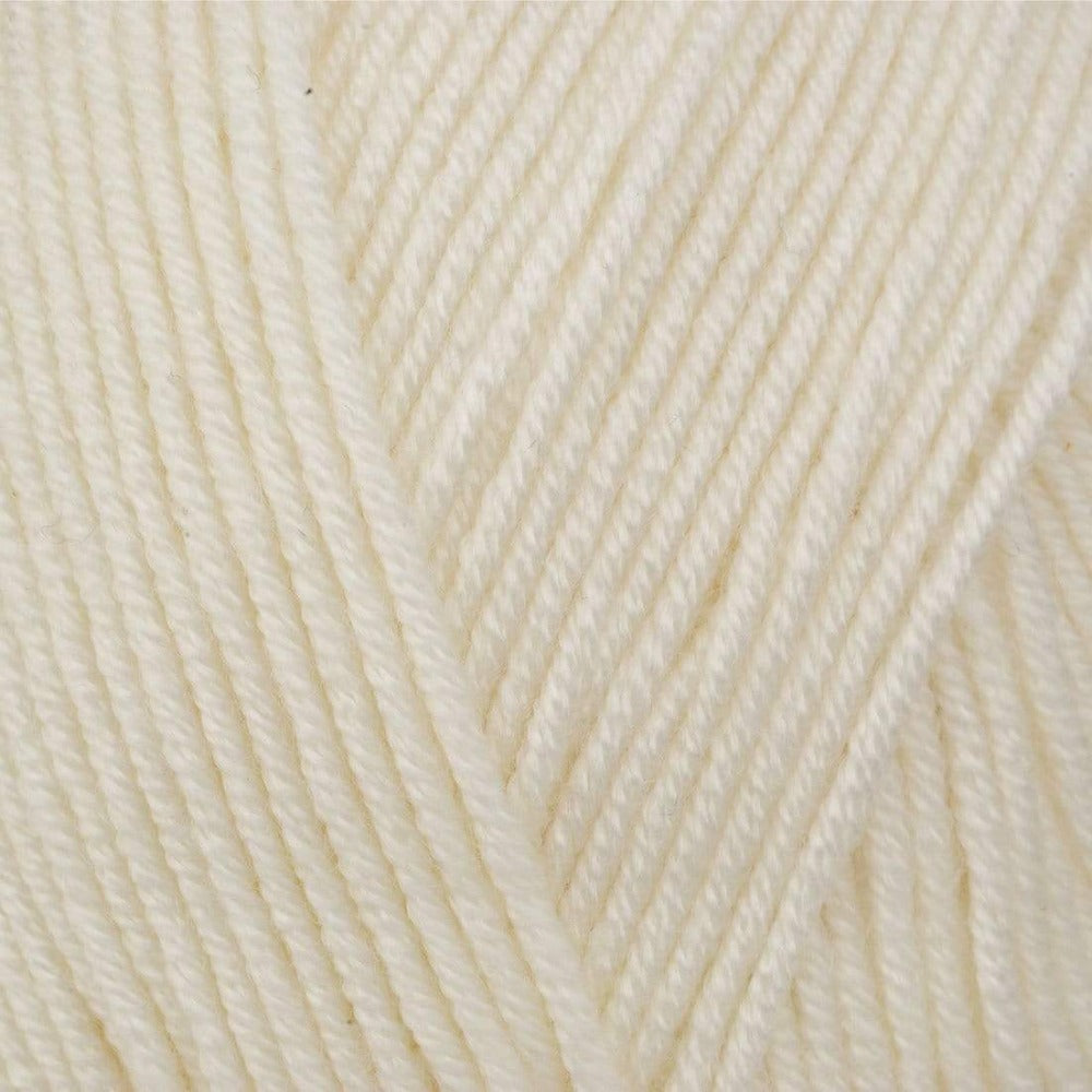 Stylecraft Yarn Cream (7207) Stylecraft Wondersoft DK Baby Yarn
