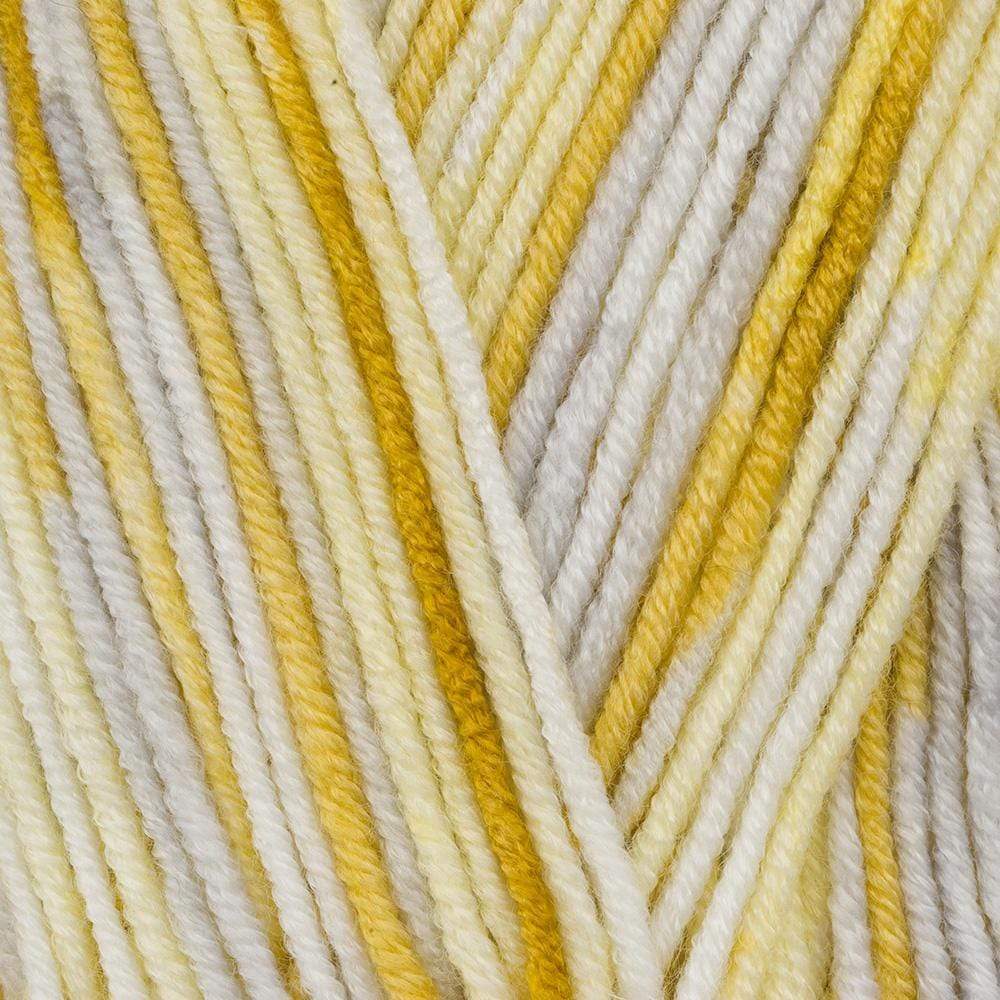 Stylecraft Yarn Hopscotch (3760) Stylecraft Bambino Prints DK Knitting Yarn