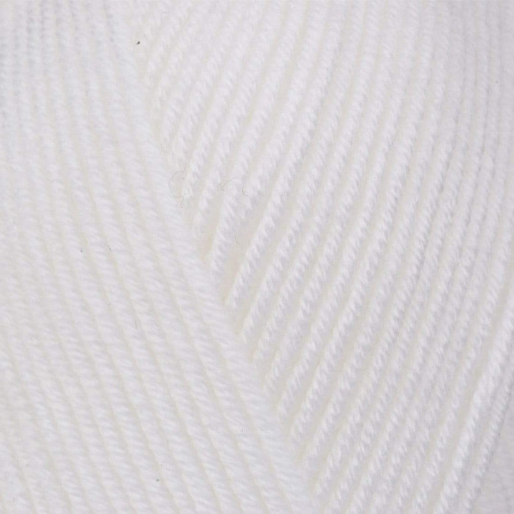 Stylecraft Yarn White (7206) Stylecraft Wondersoft DK Baby Yarn