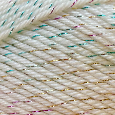 Stylecraft Baby Sparkle DK Yarn Cream