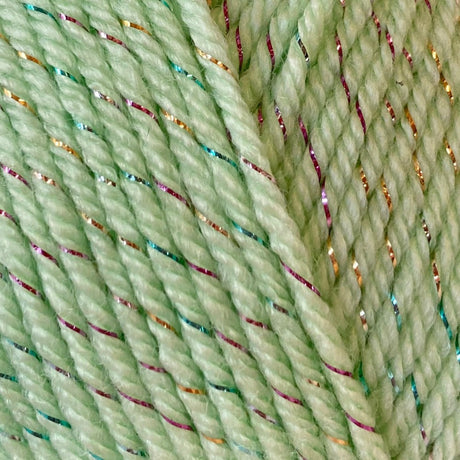 Stylecraft Baby Sparkle DK Yarn Spring Green