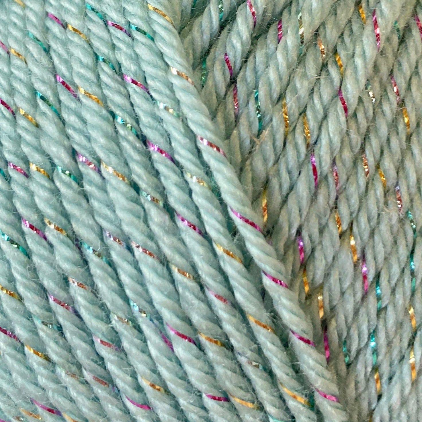 Stylecraft Baby Sparkle DK Yarn Duck Egg