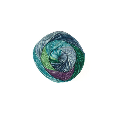 Stylecraft Batik Swirl DK Yarn Blue Ocean