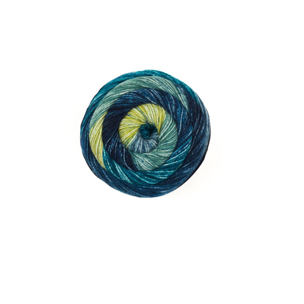 Stylecraft Batik Swirls Yarn Cake 200g - Forest (3737)