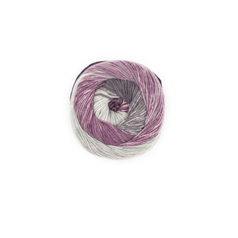 Stylecraft Batik Swirl DK Yarn Purple Mist
