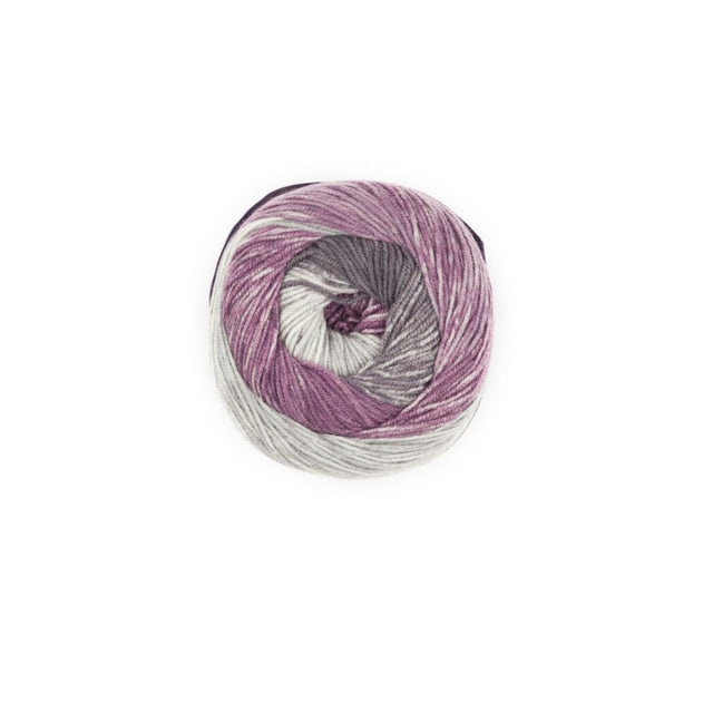 Stylecraft Batik Swirl DK Yarn Purple Mist