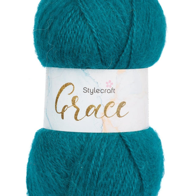 Stylecraft Grace Aran Yarn