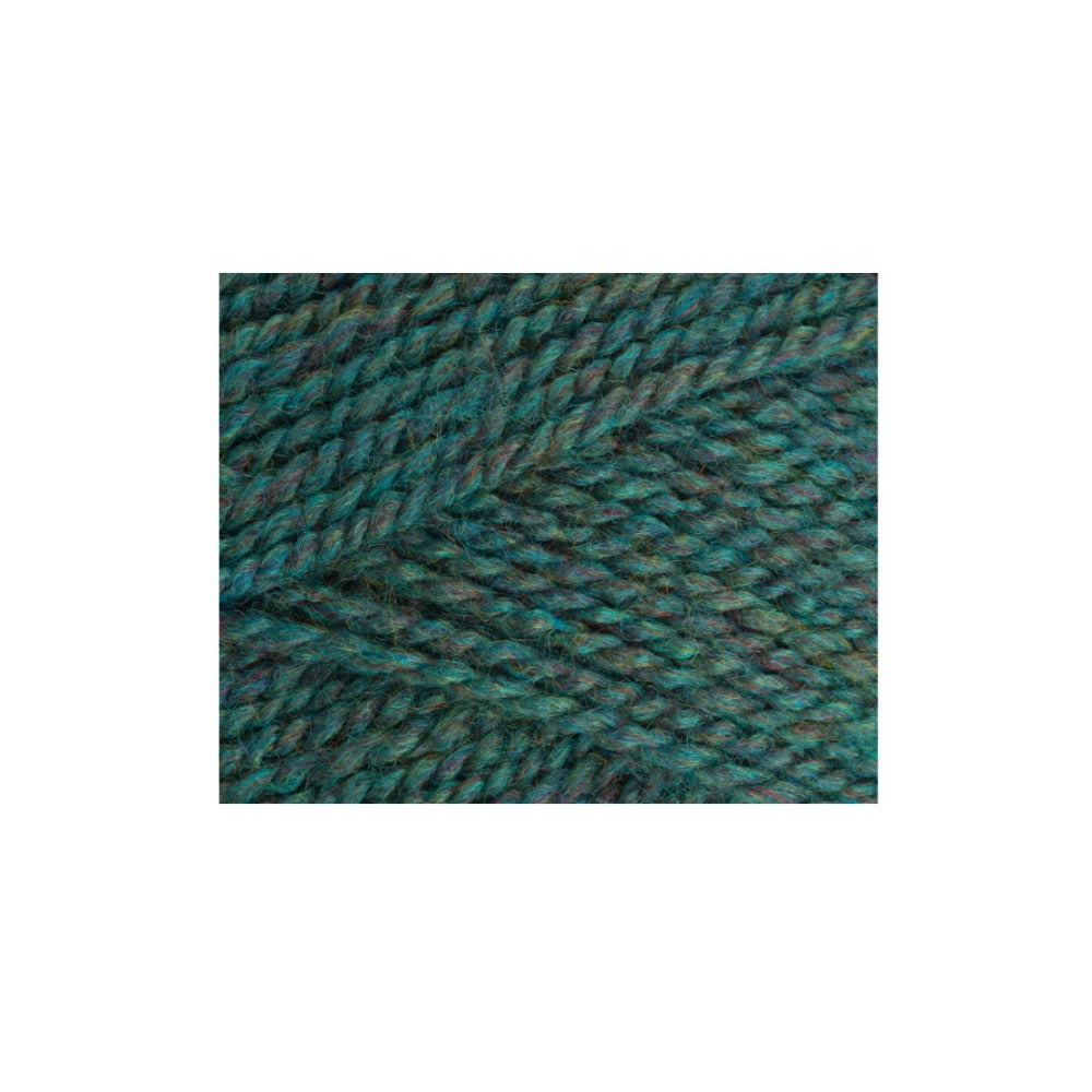 Stylecraft Highland Heathers DK Knitting Yarn – 100 g Tweedy Acrylic Yarn - Bracken (3747)
