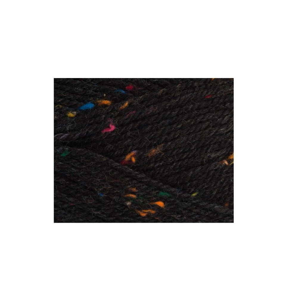 Stylecraft Life DK Yarn Black Nepp