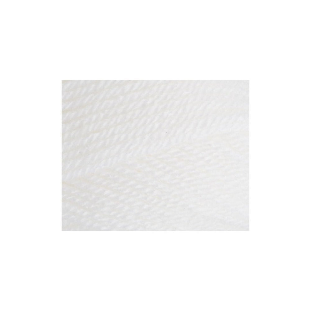 Stylecraft Special Aran – Soft, Durable & Great Value Aran Weight Yarn - White (1001)