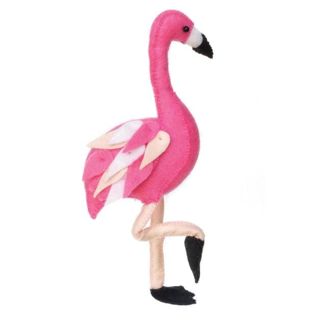The Crafty Kit Company Craft The Crafty Kit Company Pretty Flamingo Sewing Kit