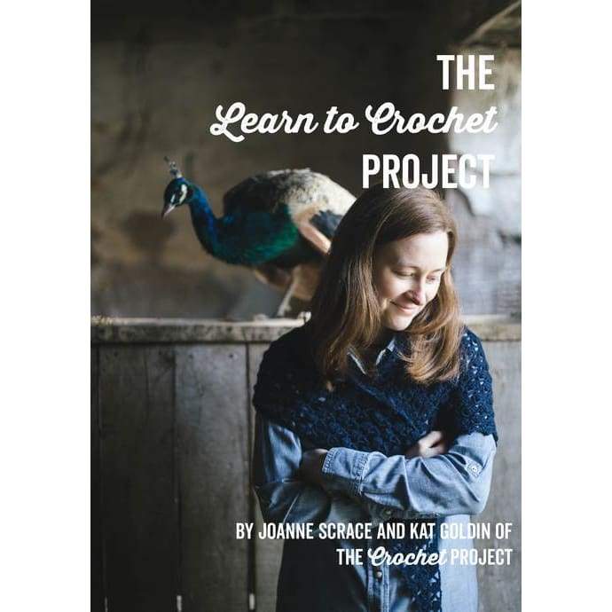 The Crochet Project book The Learn to Crochet Project Book