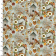 The Pick of the Batch Birds and Wreaths Fabric