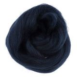 Trimits Craft Navy (308) Trimits Natural Wool Roving Felting Yarn 10g