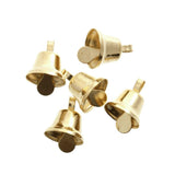 Trimits Haberdashery CB030 - 8 mm Gold 7 Pack Trimits Craft Bells