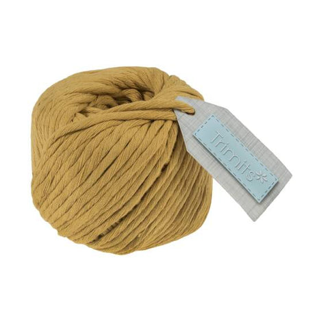 Trimits Haberdashery Mustard (MUS) Trimits Cotton Macrame Cord