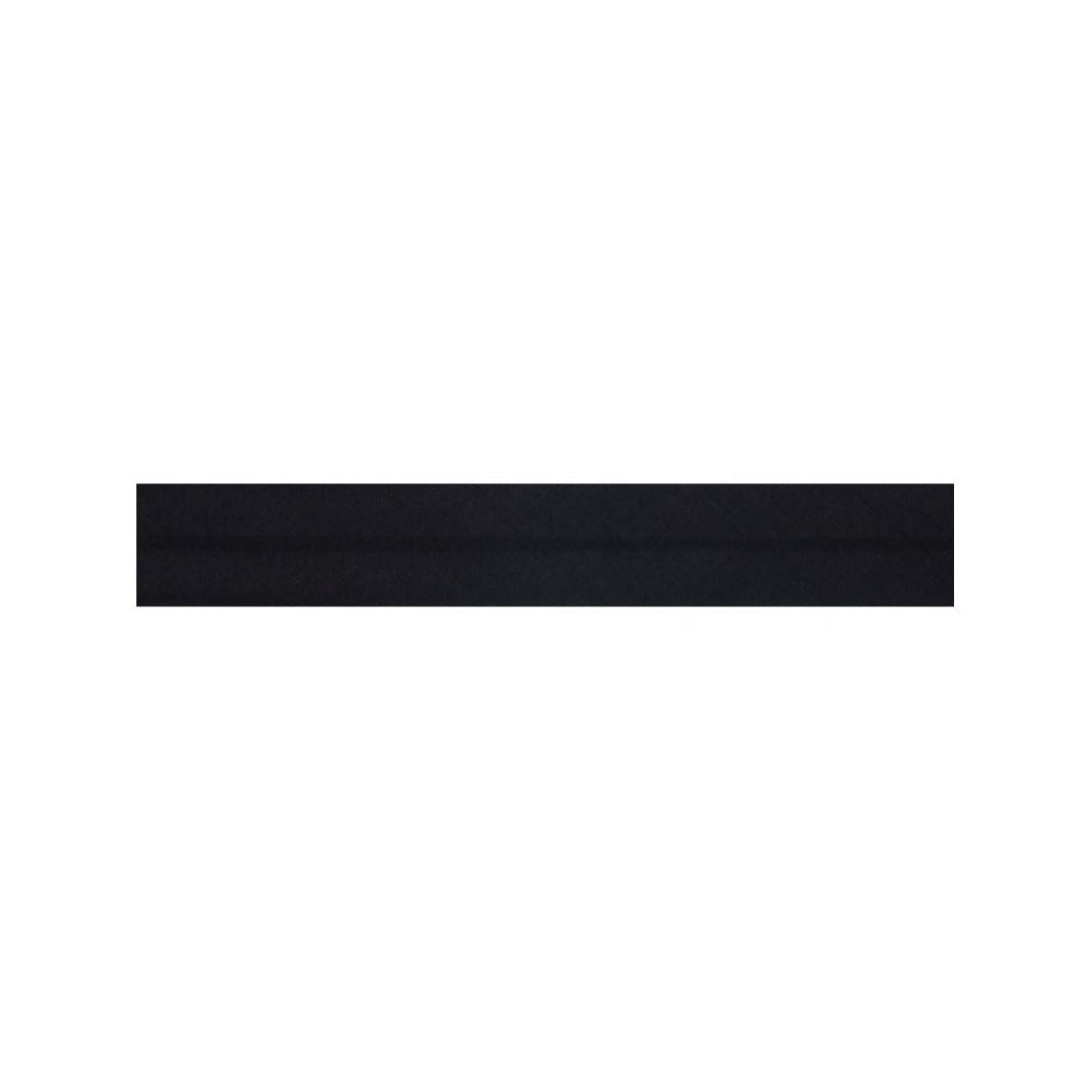 Trimits Bias Binding 25 mm Black