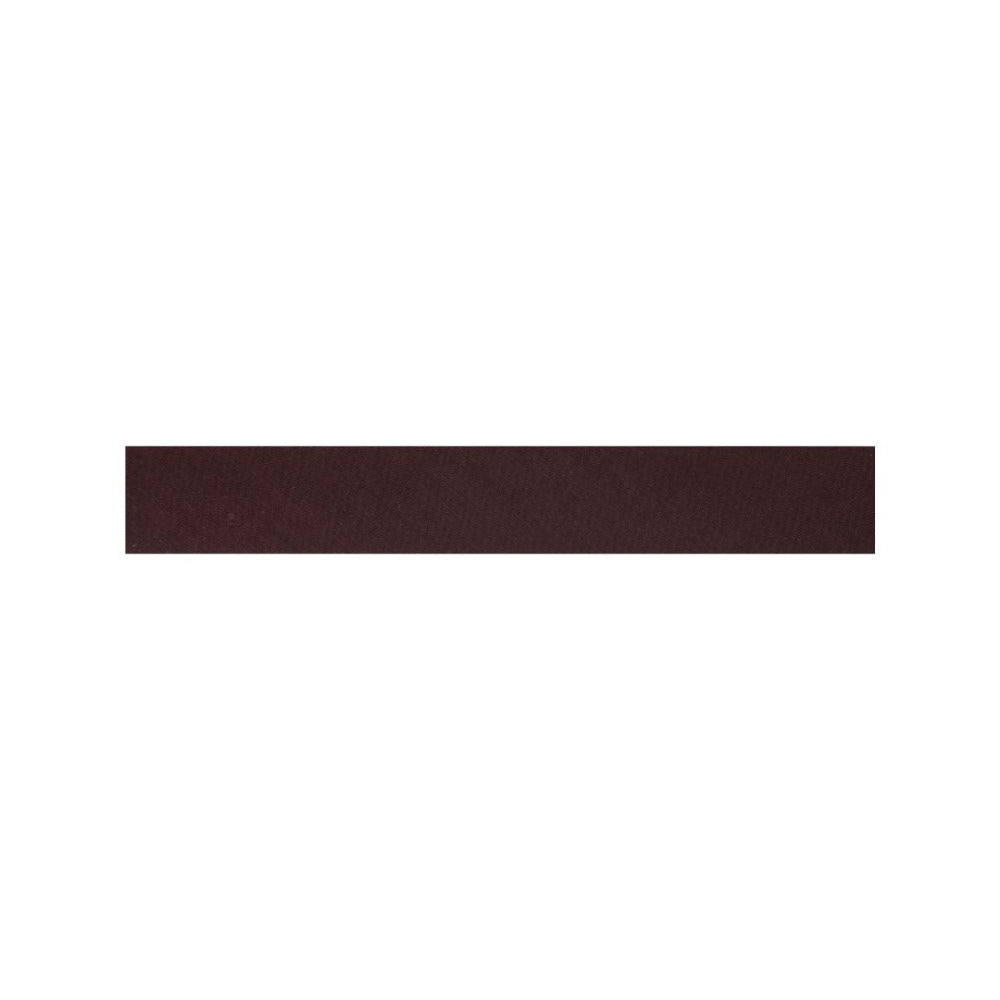 Trimits Bias Binding 25 mm Chocolate