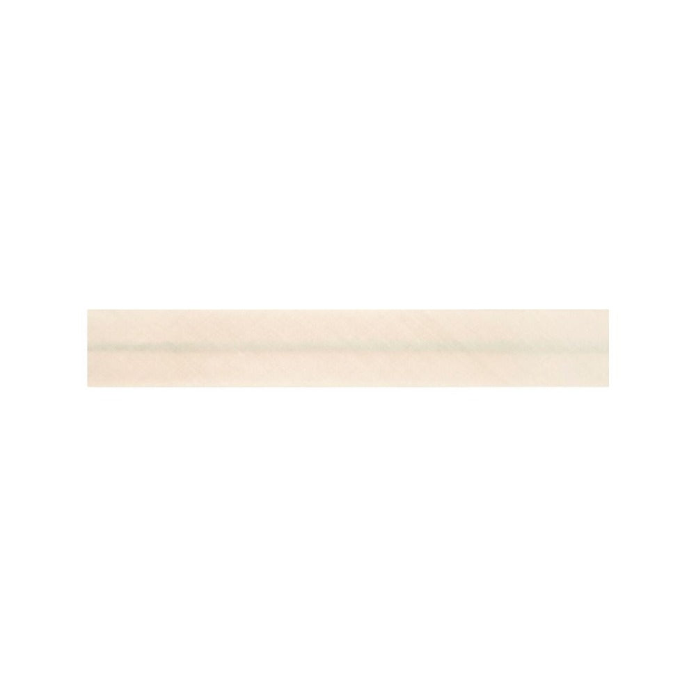 Trimits Bias Binding 25 mm Cream