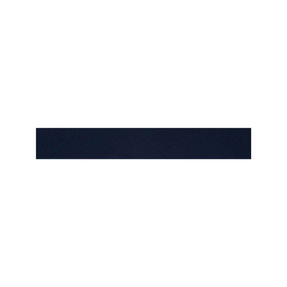 Trimits Bias Binding 25 mm Navy