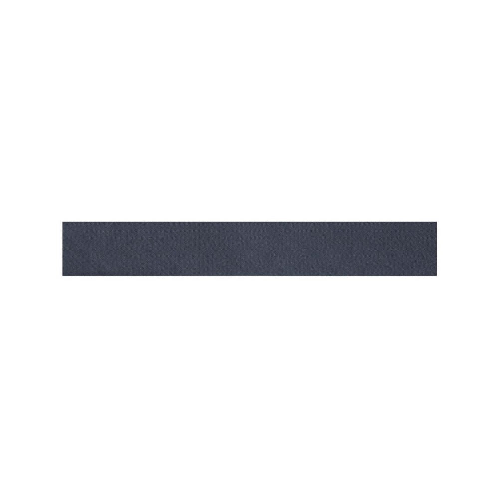 Trimits Bias Binding 25 mm Slate Grey