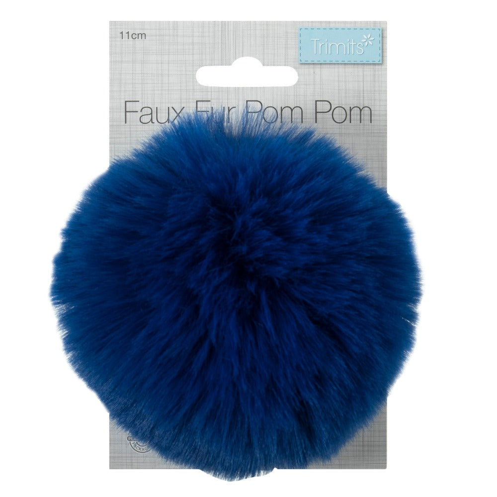 Trimits Pom Pom Blue