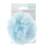 Trimits Pom Pom Bright Blue