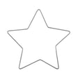 Trimits Silver Star Hoop 20 cm
