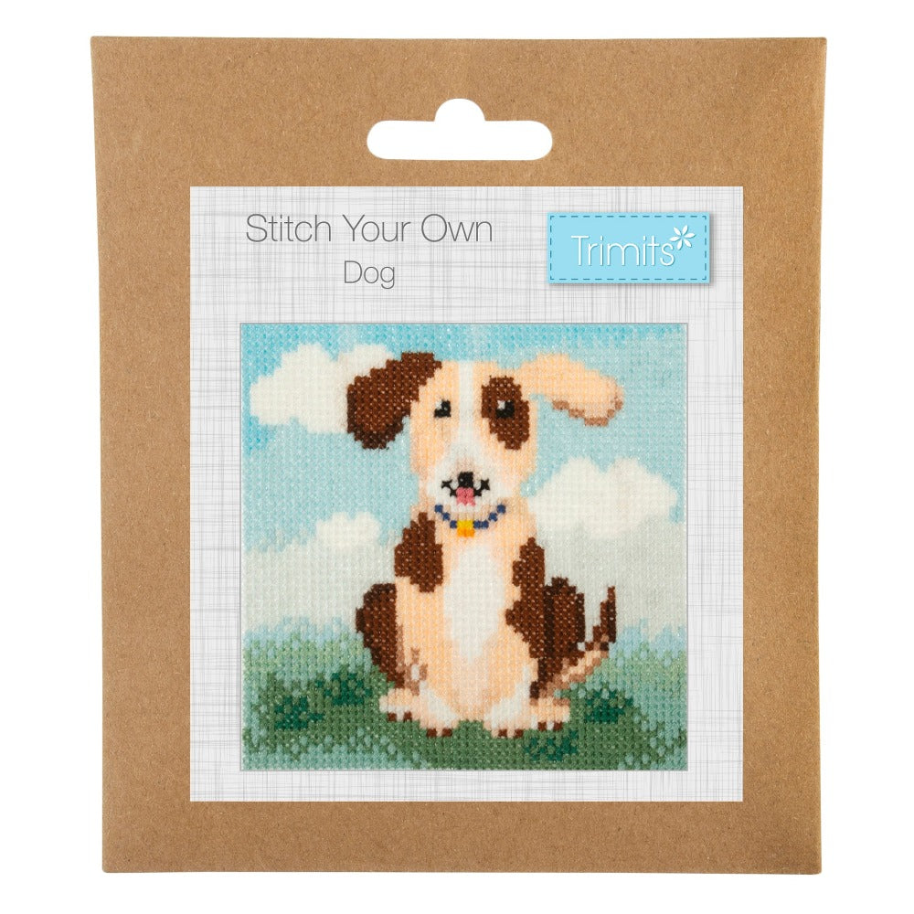 Trimits Stitch Your Own Dog