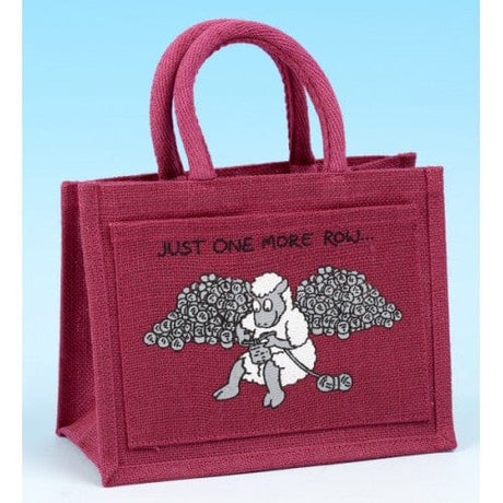 Vanessa Bee Accessories Dark Pink (JB46) Vanessa Bee Project Bag