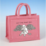 Vanessa Bee Project Bag Bright Pink