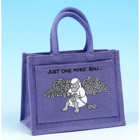 Vanessa Bee Project Bag Lilac
