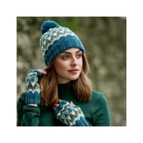 West Yorkshire Spinners book The Croft Shetland Country Pattern Book
