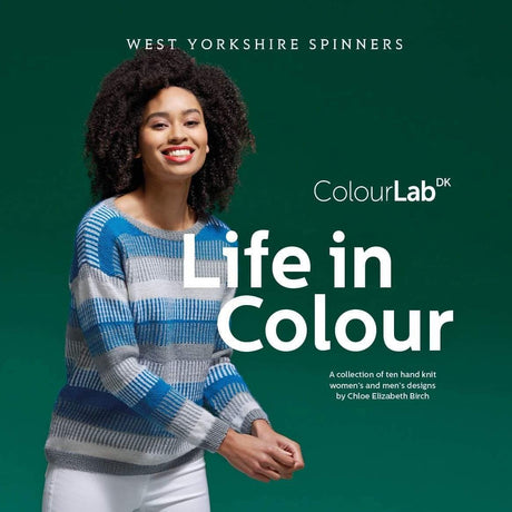 West Yorkshire Spinners book West Yorkshire Spinners Life in Colour Book