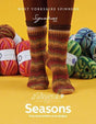 West Yorkshire Spinners book Winwick Mum Signature Seasons Sock Knitting Pattern Book
