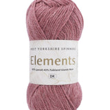 West Yorkshire Spinners Yarn Cherry Blossom (1105) West Yorkshire Spinners Elements DK Yarn