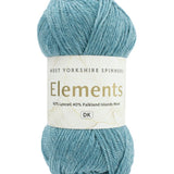 West Yorkshire Spinners Yarn Fresh Water (1106) West Yorkshire Spinners Elements DK Yarn