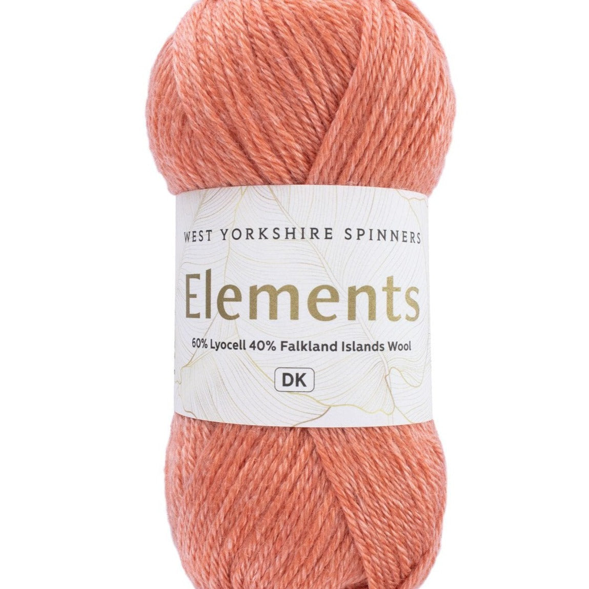 West Yorkshire Spinners Yarn Living Coral (1103) West Yorkshire Spinners Elements DK Yarn