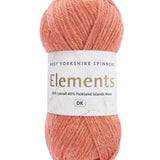 West Yorkshire Spinners Yarn Living Coral (1103) West Yorkshire Spinners Elements DK Yarn