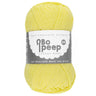 West Yorkshire Spinners Bo Peep Buttercup