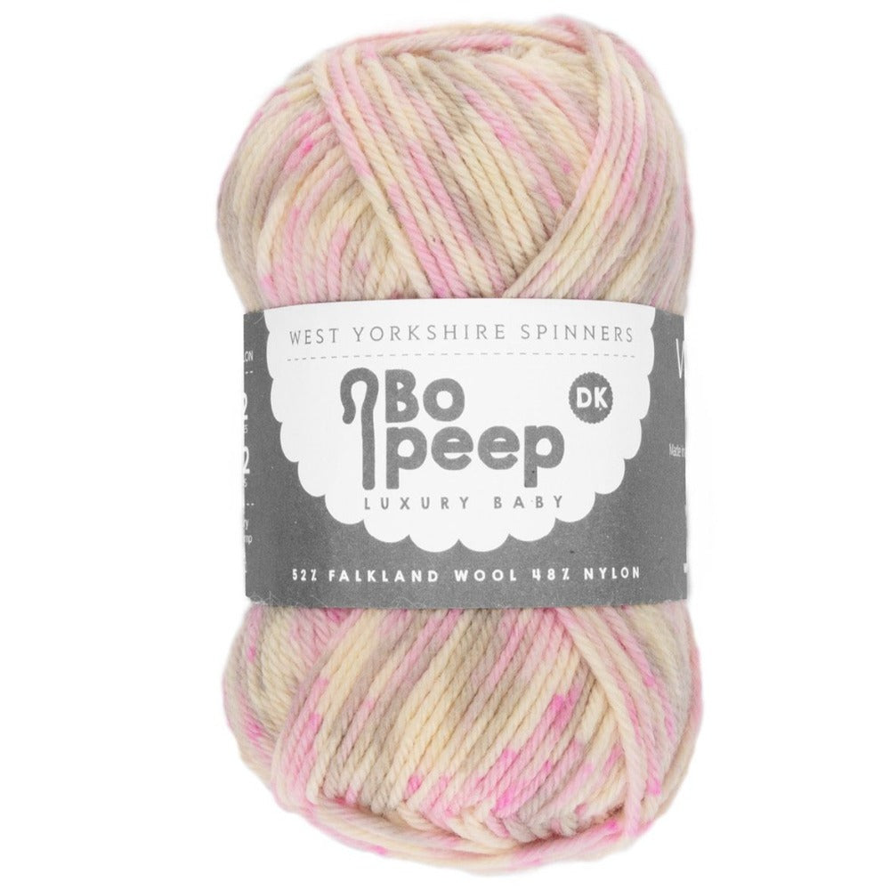 West Yorkshire Spinners Bo Peep Carousel