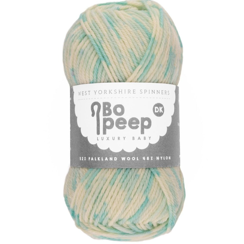 West Yorkshire Spinners Bo Peep Mermaid