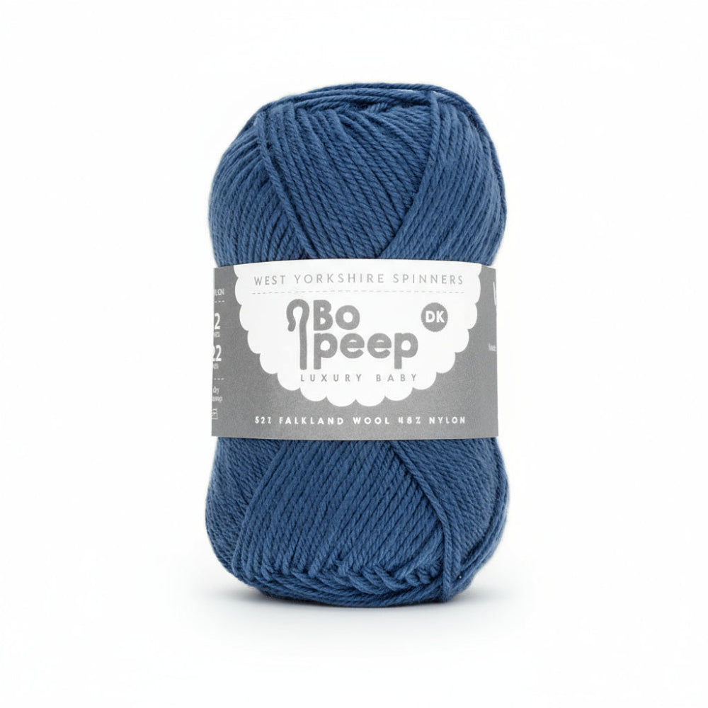 West Yorkshire Spinners Bo Peep Space Hopper - British Wool