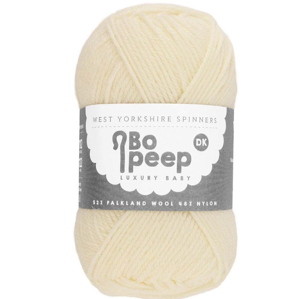 West Yorkshire Spinners Bo Peep Tooth Fairy