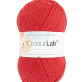 West Yorkshire Spinners Colour Lab Coral Crush