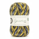 West Yorkshire Spinners Signature 4 Ply Blue Tit - British Wool Sock Yarn